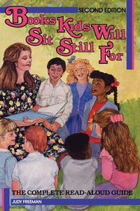 Produktbild: Books Kids Will Sit Still for
