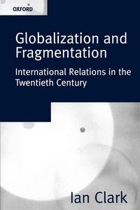 Produktbild: Globalization and Fragmentation