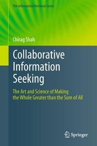 Produktbild: Collaborative Information Seeking