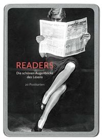 Produktbild: Readers Postkarten VE 20