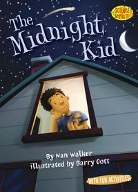 Produktbild: Walker, N: Midnight Kid