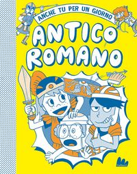 Produktbild: Antico romano. Anche tu per un giorno
