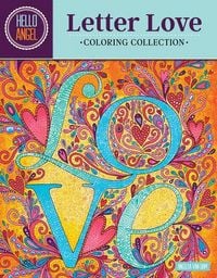 Produktbild: Hello Angel Letter Love Coloring Collection