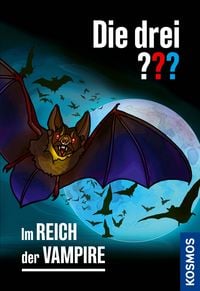 Produktbild: Die drei ??? Im Reich der Vampire (drei Fragezeichen)