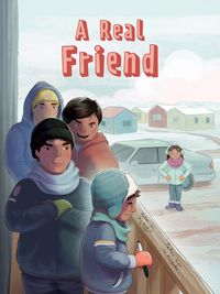 Produktbild: A Real Friend