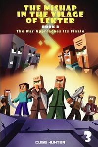 Produktbild: The Mishap in the Village of Lekter Book 3