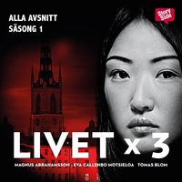 Produktbild: Livet x 3 - s&auml;song 1