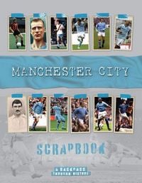 Produktbild: Manchester City Scrapbook