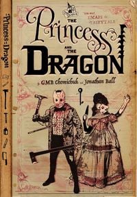 Produktbild: The Princess and the Dragon