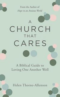 Produktbild: A Church That Cares