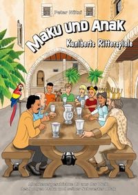 Produktbild: Maku und Anak Kuniberts Ritterspiele