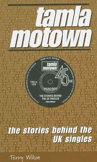 Produktbild: Wilson, T: Tamla Motown