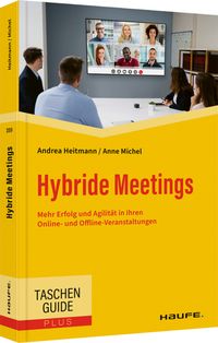 Bild vom Artikel Hybride Meetings vom Autor Andrea Heitmann