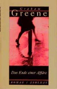 Produktbild: Das Ende einer Aff&auml;re