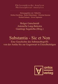 Produktbild: Substantia - Sic et Non
