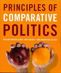 Produktbild: Principles of Comparative Politics