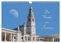 Produktbild: Die Wunder von Fatima (Wandkalender 2026 DIN A4 quer), CALVENDO Monatskalender