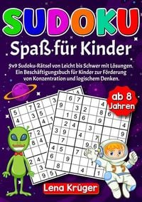 Produktbild: Sudoku Spa&szlig; f&uuml;r Kinder ab 8 Jahren