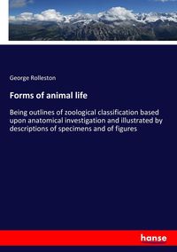 Produktbild: Forms of animal life