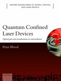 Bild vom Artikel Quantum Confined Laser Devices vom Autor Peter Blood