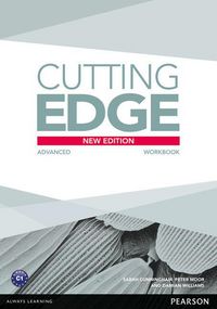 Produktbild: Cutting Edge Advanced New Edition Workbook without Key