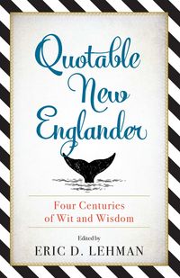 Produktbild: Quotable New Englander