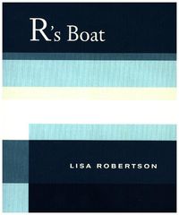 Produktbild: Robertson, L: R&prime;s Boat