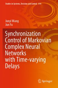 Produktbild: Synchronization Control of Markovian Complex Neural Networks with Time-varying Delays