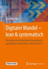 Produktbild: Digitaler Wandel &ndash; lean & systematisch