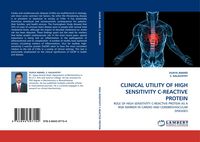 Produktbild: CLINICAL UTILITY OF HIGH SENSITIVITY C-REACTIVE PROTEIN