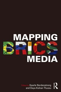 Produktbild: Mapping BRICS Media