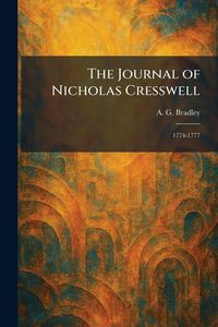 Produktbild: The Journal of Nicholas Cresswell