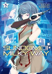 Produktbild: Sundome!! Milky Way Vol. 5