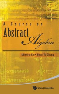 Produktbild: Course On Abstract Algebra, a