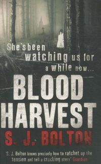Produktbild: Bolton, S: Blood Harvest