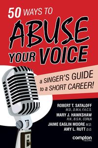 Produktbild: 50 Ways to Abuse Your Voice
