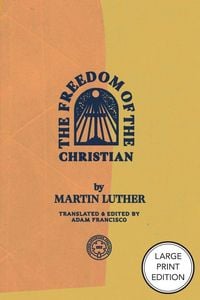 Produktbild: The Freedom of the Christian