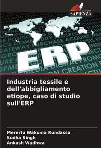 Produktbild: Industria tessile e dell'abbigliamento etiope, caso di studio sull'ERP