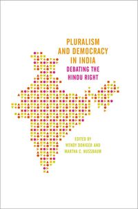 Produktbild: Pluralism and Democracy in India