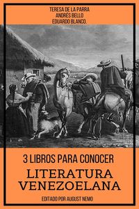 Produktbild: 3 Libros Para Conocer Literatura Venezoelana.