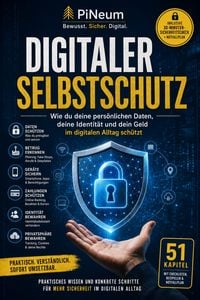 Produktbild: Digitaler Selbstschutz