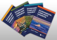 Produktbild: Environmental Compliance Handbook, 4 Volume Set