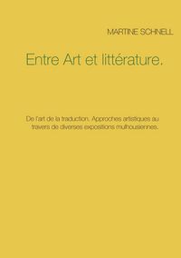 Produktbild: Entre Art et litt&eacute;rature.
