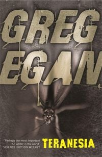 Produktbild: Egan, G: Teranesia