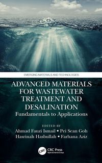 Produktbild: Advanced Materials for Wastewater Treatment and Desalination