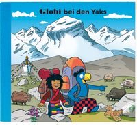 Produktbild: Globi bei den Yaks CD