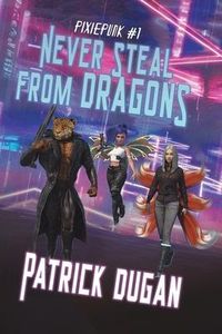 Produktbild: Never Steal from Dragons