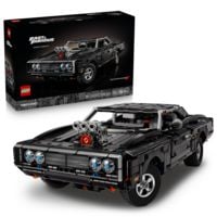 Produktbild: LEGO Technic 42231 Fast and Furious Dodge Charger R/T Auto, Modellbau