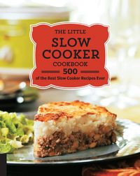 Produktbild: The Little Slow Cooker Cookbook