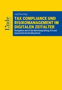 Produktbild: Tax Compliance und Risikomanagement im digitalen Zeitalter